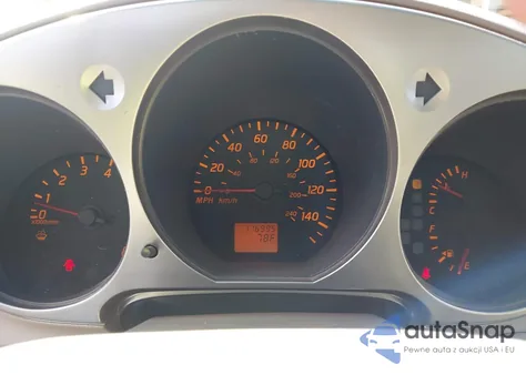 2003 Nissan Altima 2.5 Sl из США, поврежденный, VIN 1N4AL11D33C214749